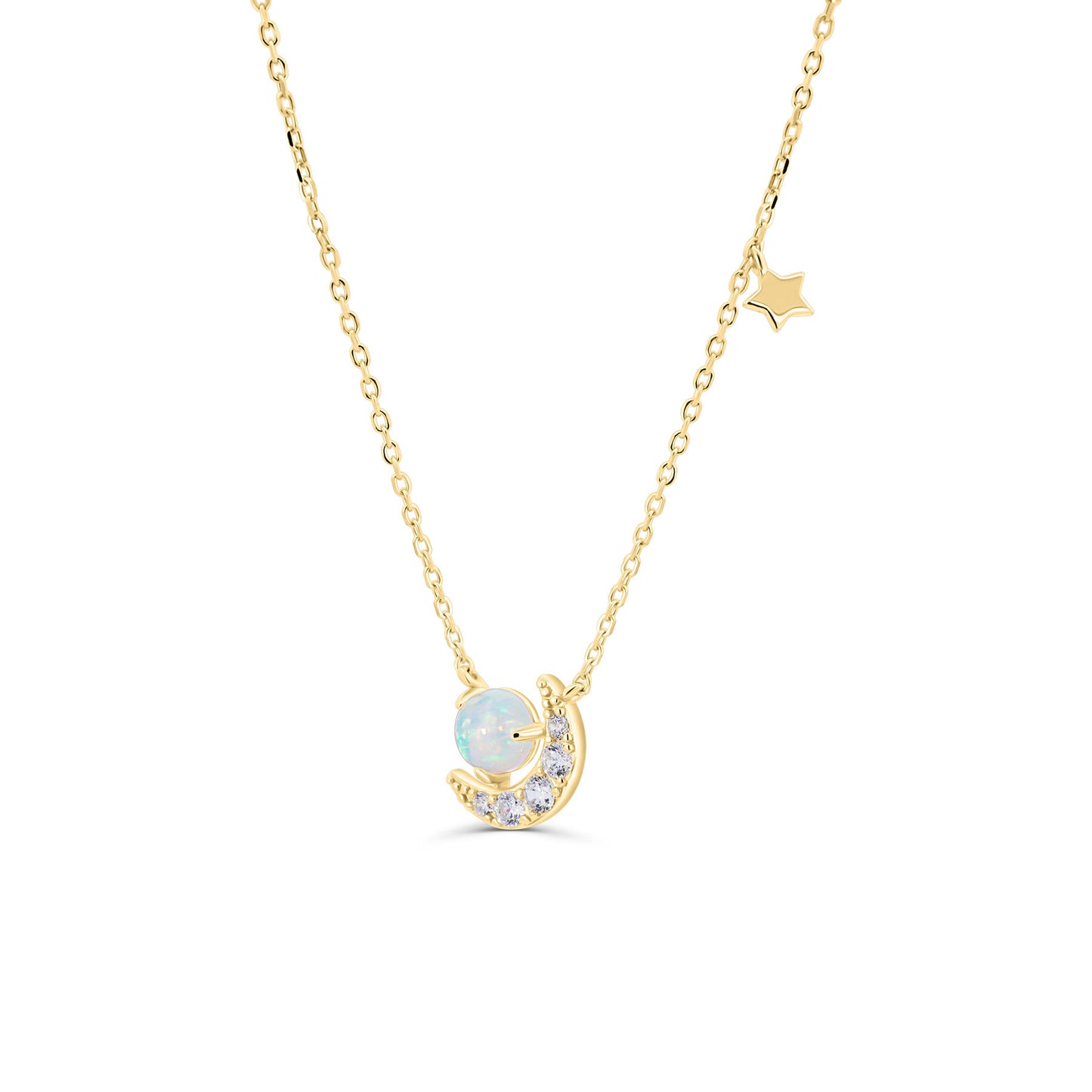 Celuna Opal Necklace