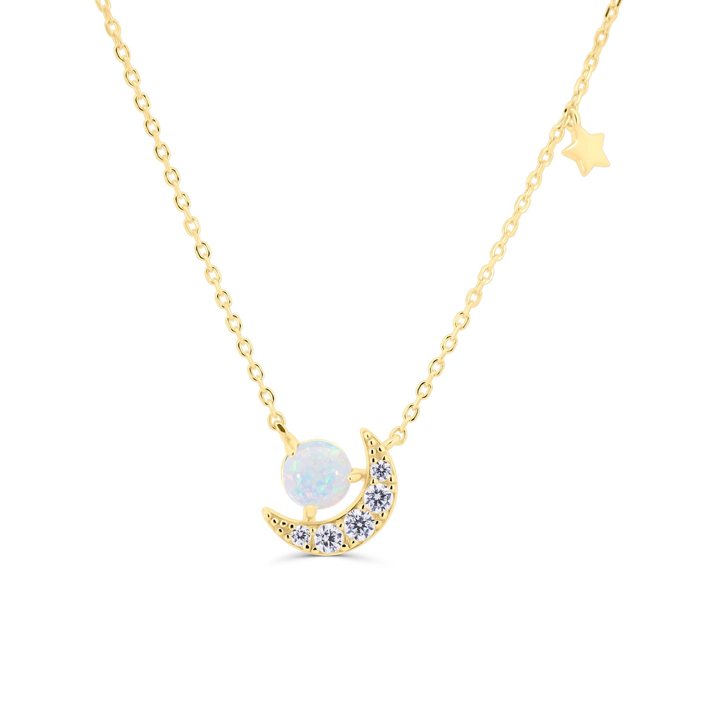 Celuna Opal Necklace