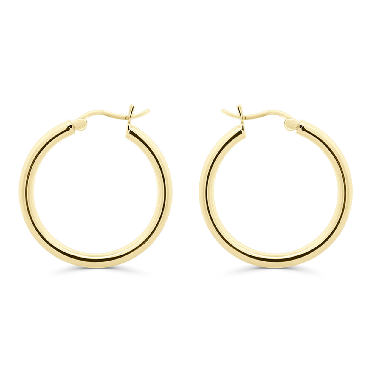 Classic Hoops 30mm