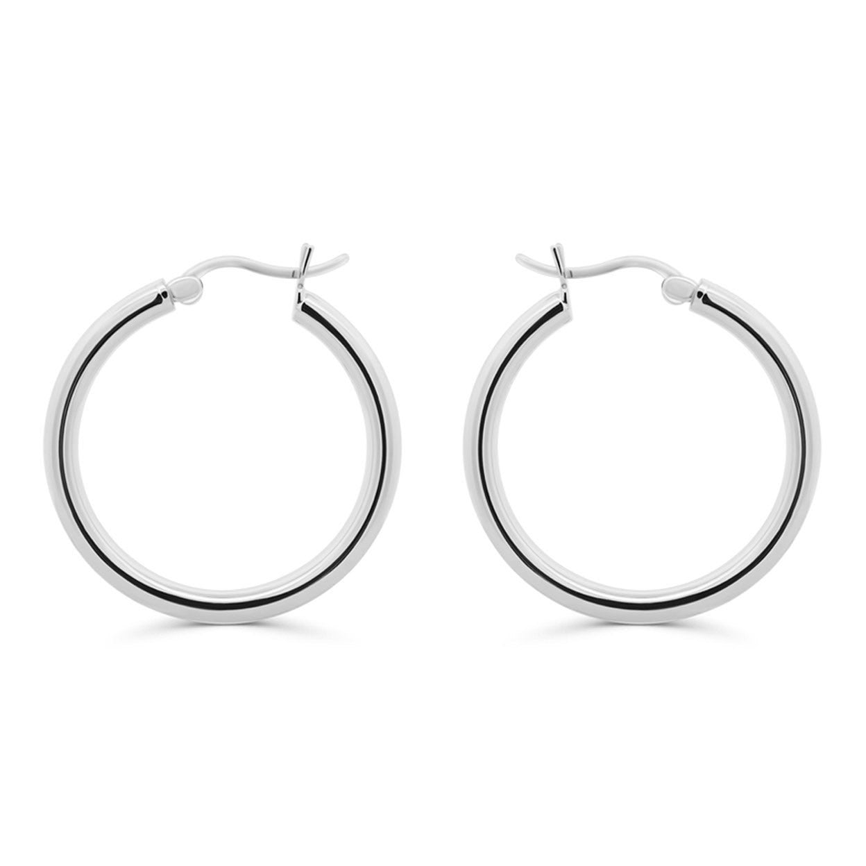 Classic Hoops 30mm