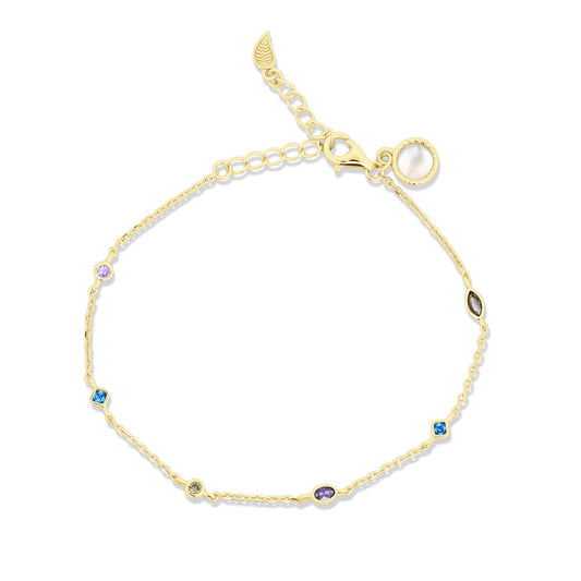 Gloria CZ Bracelet