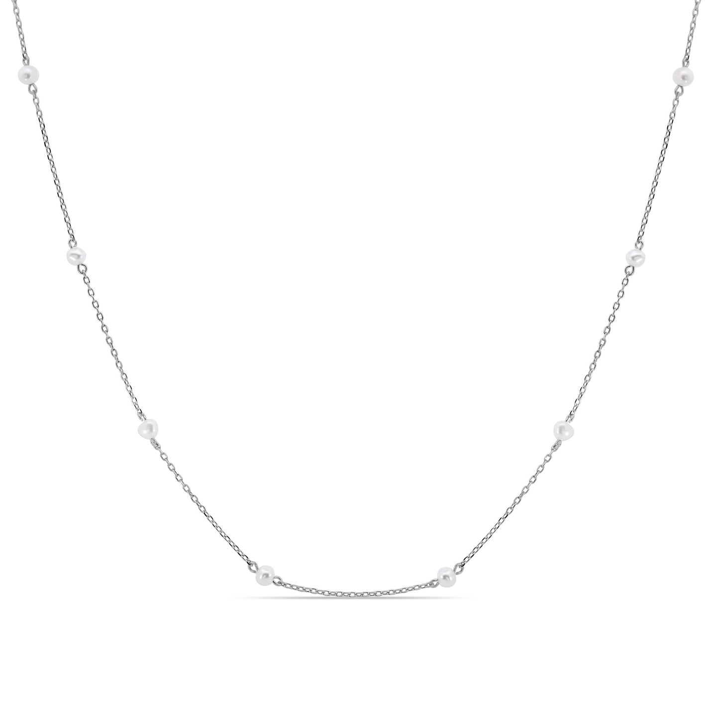 Pearline Choker Necklace