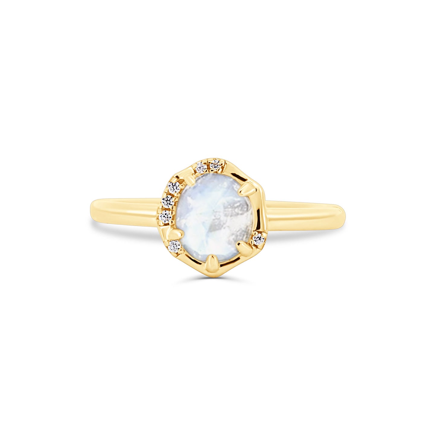 Skylar Moonstone Ring