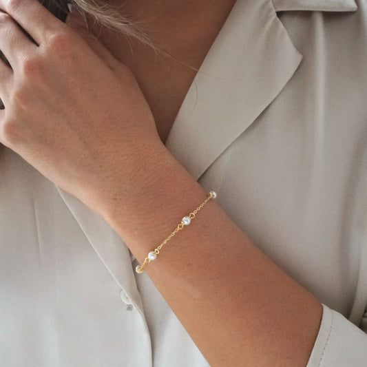 Pearlette Bracelet