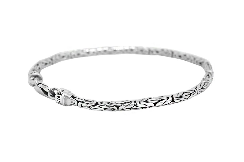 Sterling Silver Bracelet Collection, 925 Silver Bracelets