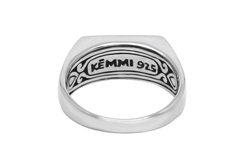8mm Serinium Flat Top Wedding Ring by Jewelry Innovations - V8P | American  Wedding Bands | AWB & Co.